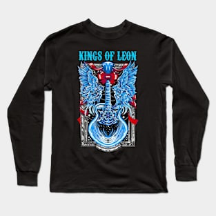 KINGS OF BAND Long Sleeve T-Shirt